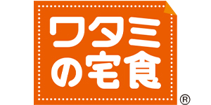 ワタミの宅食 宅食サービス ロゴ